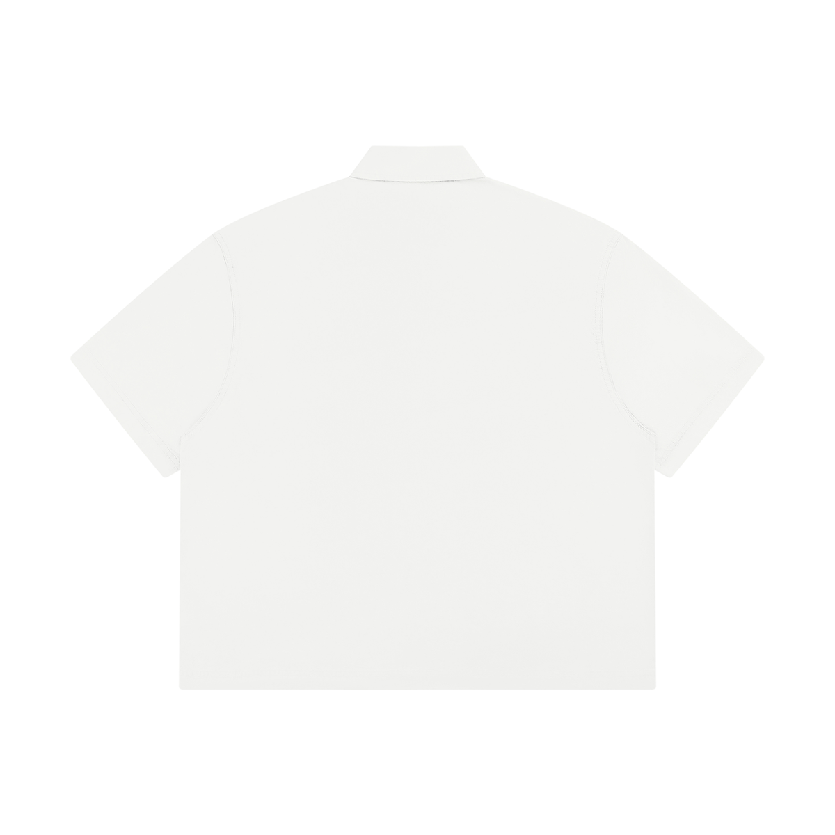 Chemise stylé blanche - Manche courte