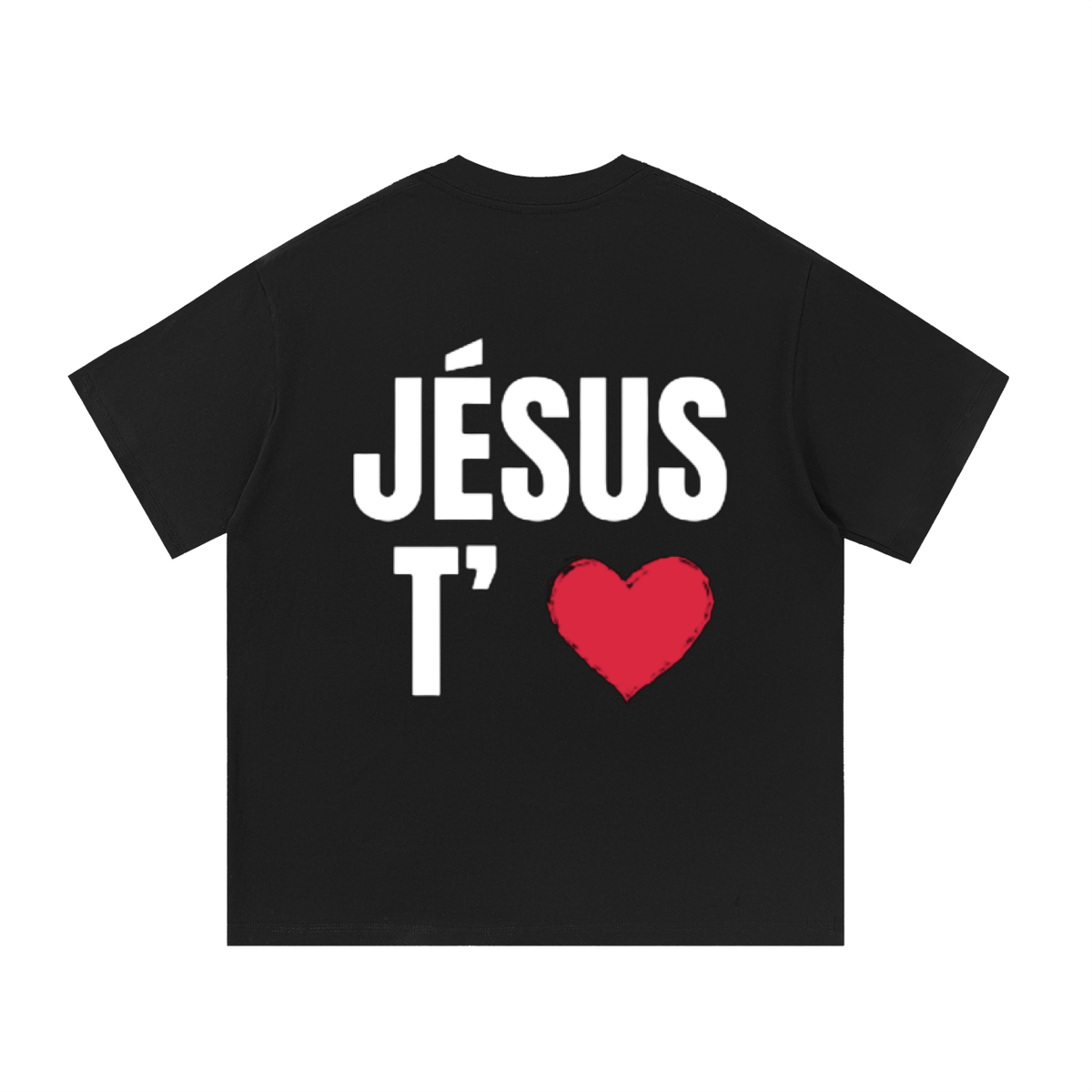 T-Shirt Noir