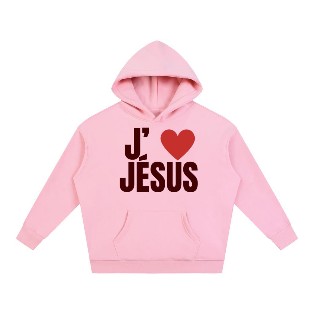Hoodie Rose