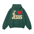 Hoodie Vert - Gold Design