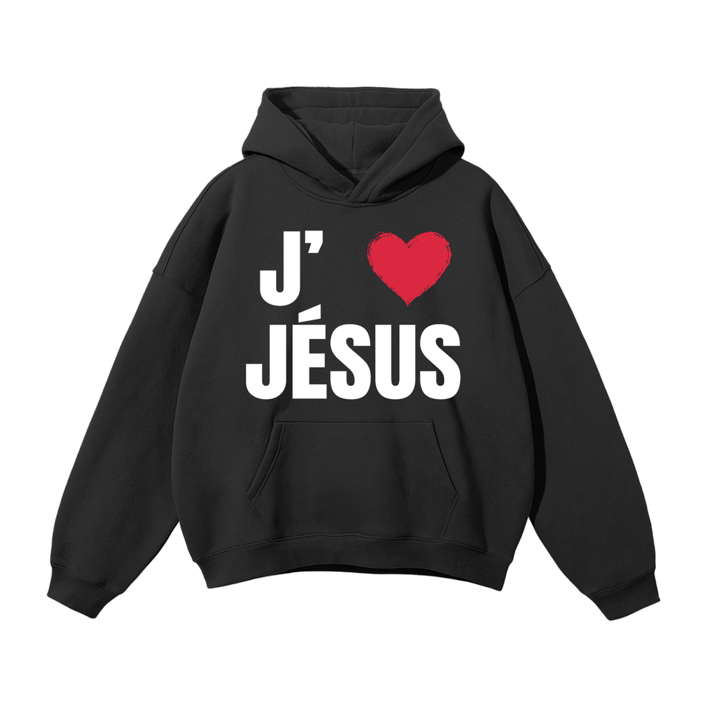 Hoodie Noir