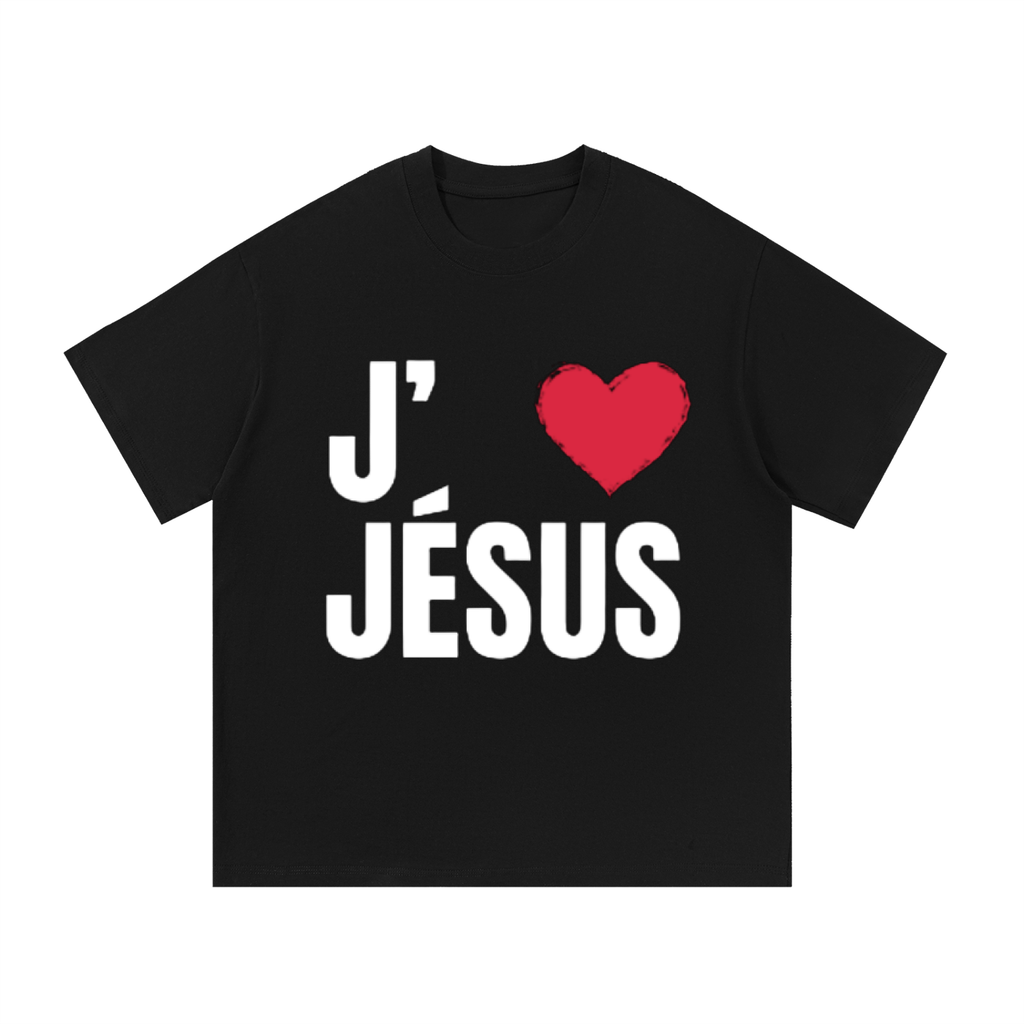 T-Shirt Noir
