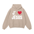 Hoodie Beige ( sand )