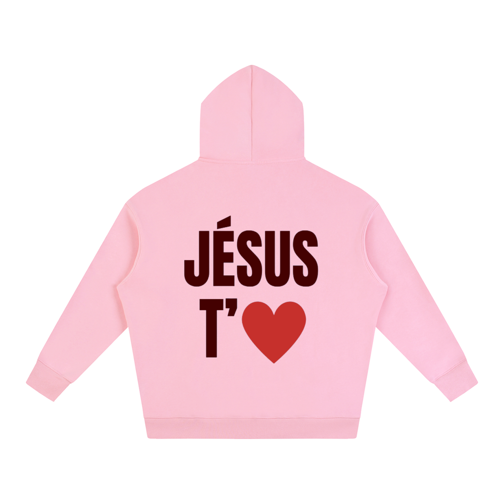 Hoodie Rose